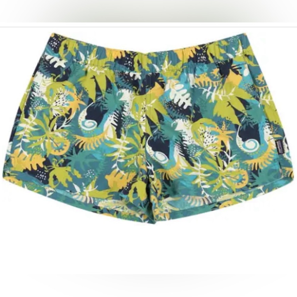 Patagonia Barely Baggies shorts 2 1/2